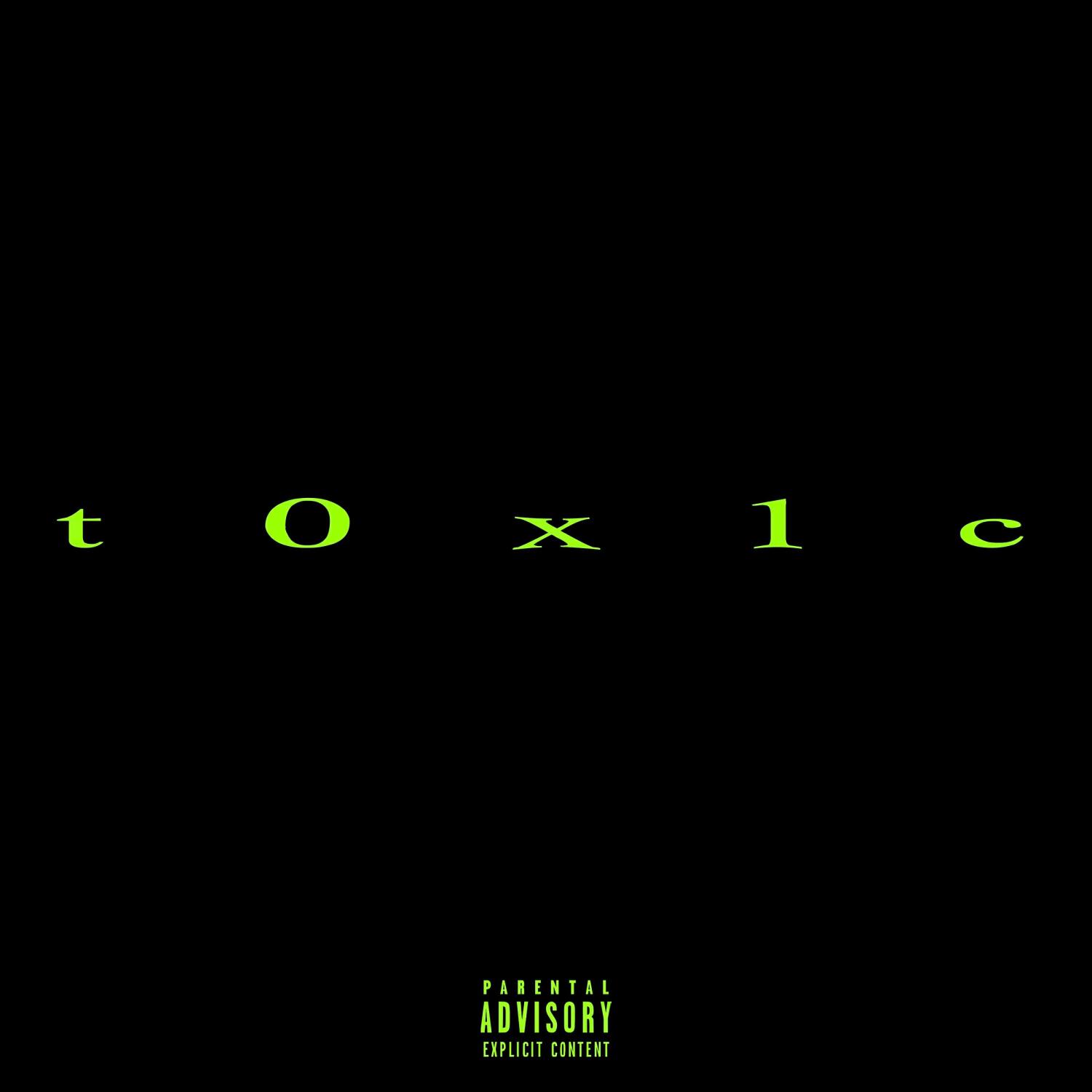Релиз toxic