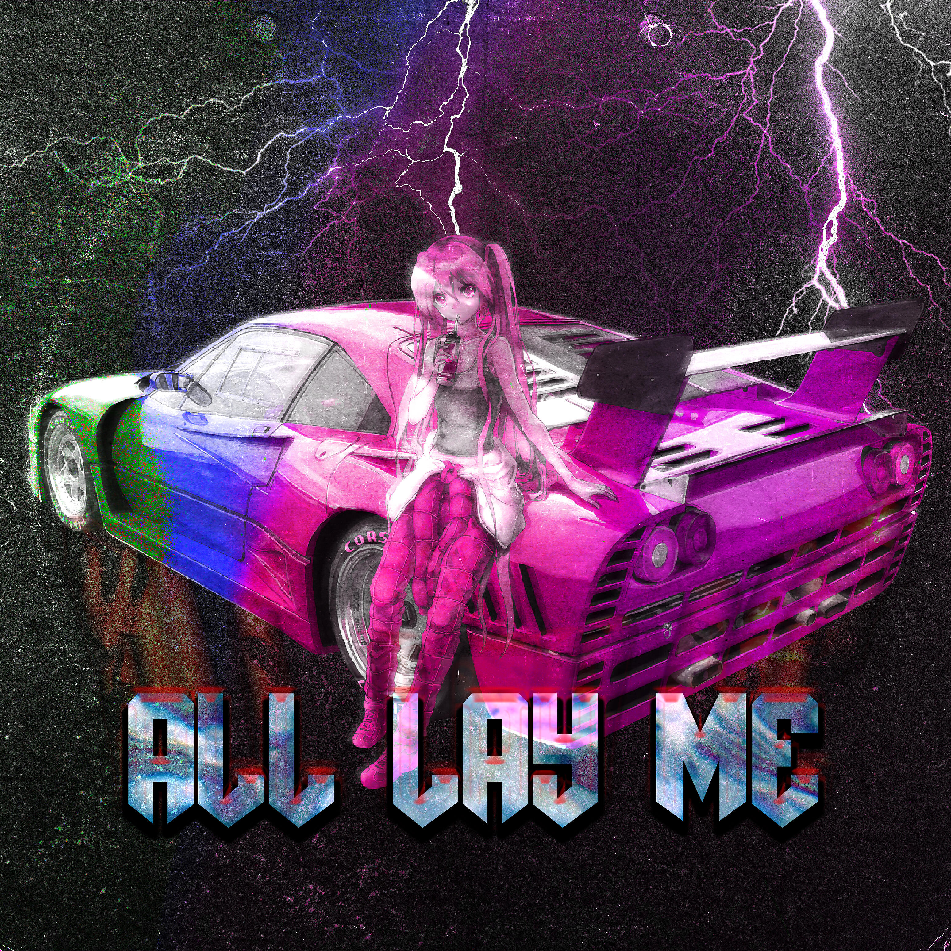 Релиз All Lay Me