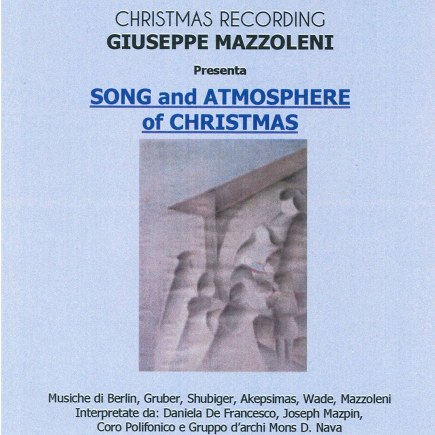 Релиз Christmas Recording