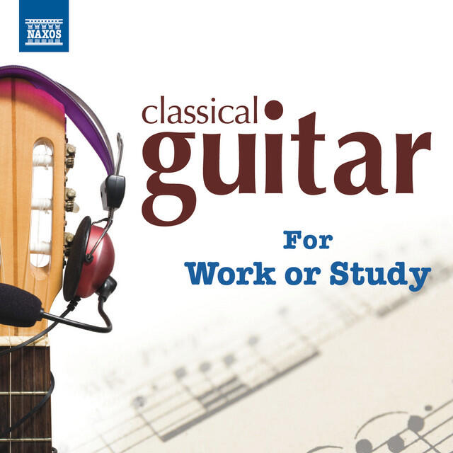 Релиз Classical Guitar for Work or Study