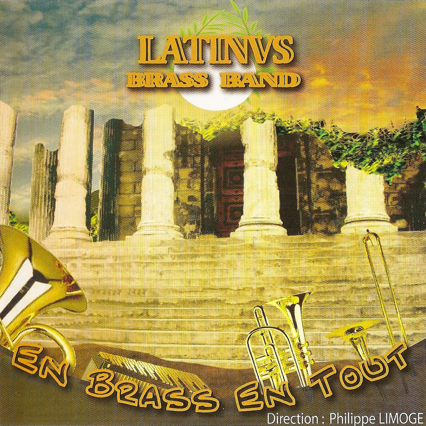 Релиз En brass en tout