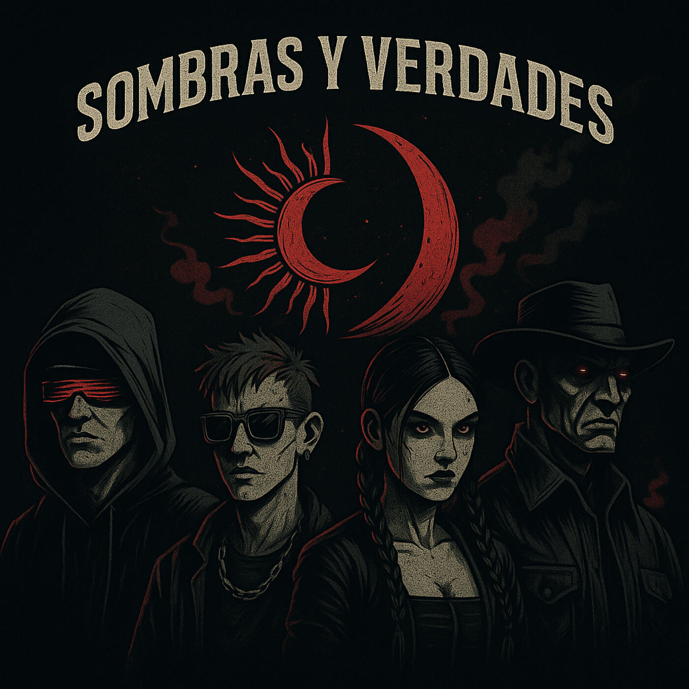 Релиз Sombras Y Verdades
