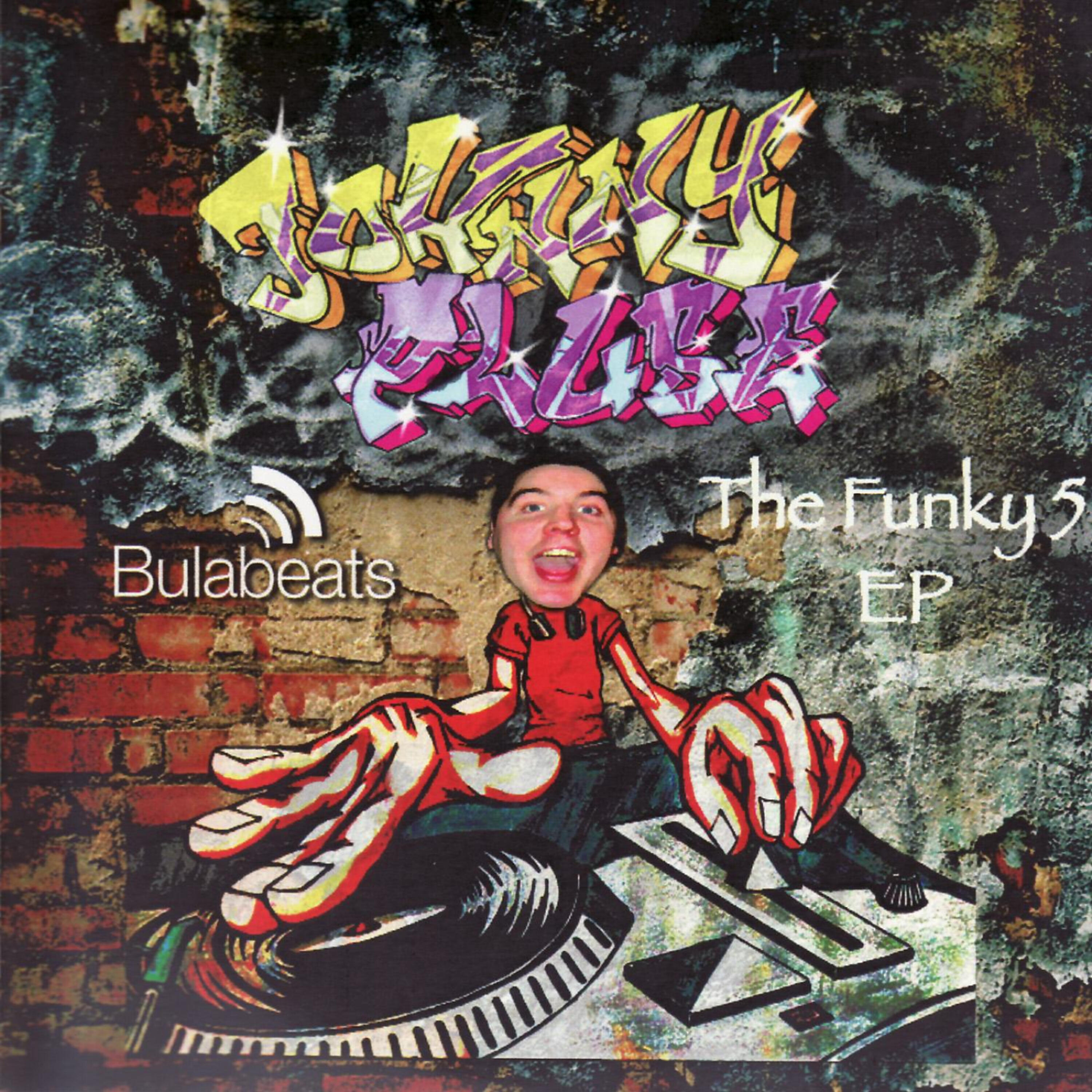 Релиз The Funky 5 EP