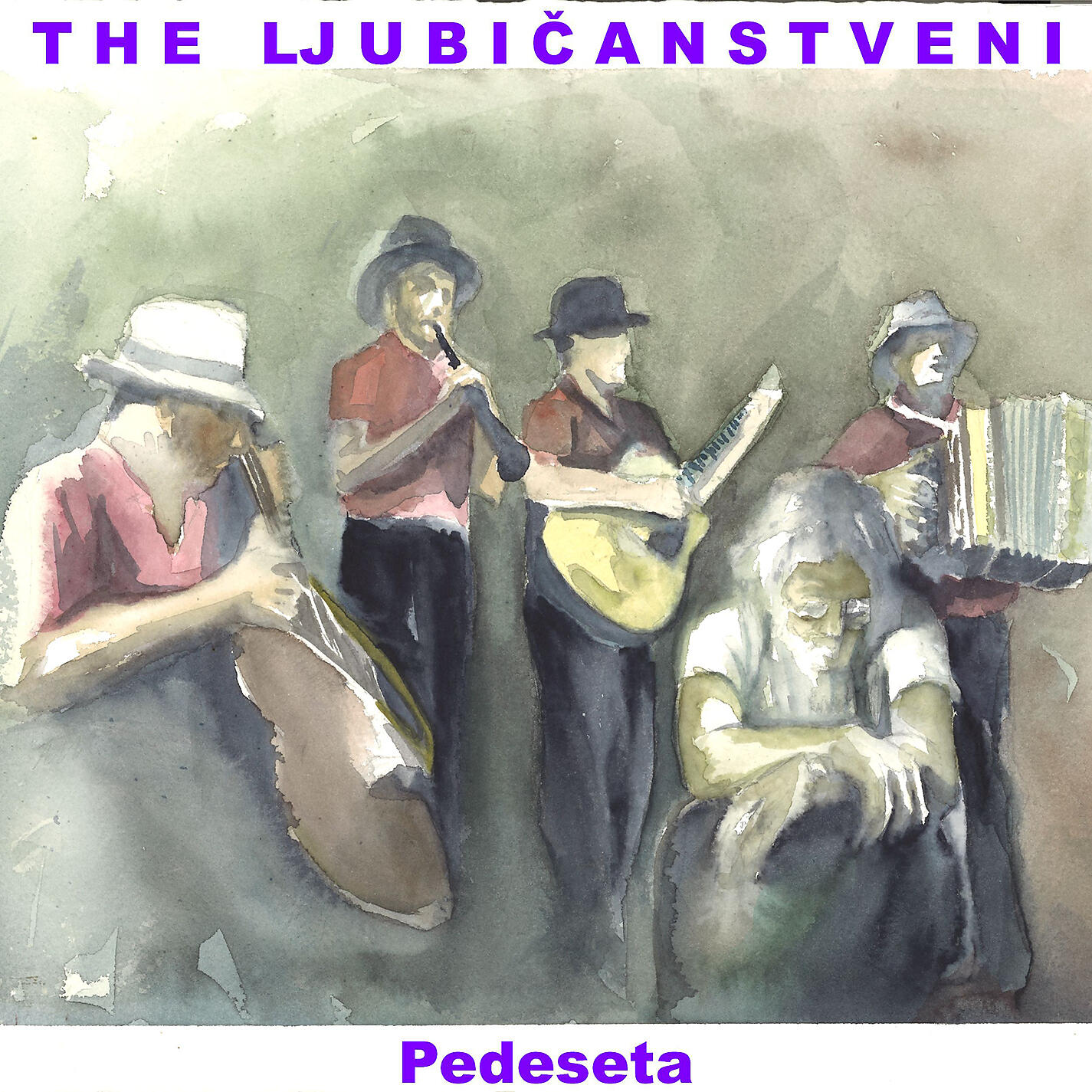 Релиз Pedeseta