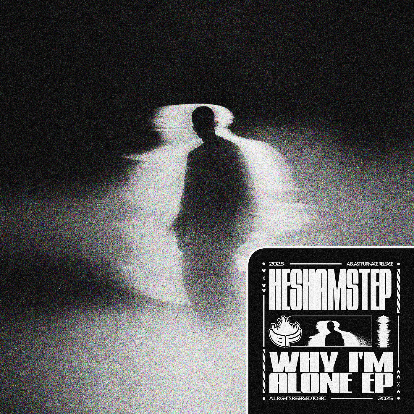 Релиз Why I'm Alone