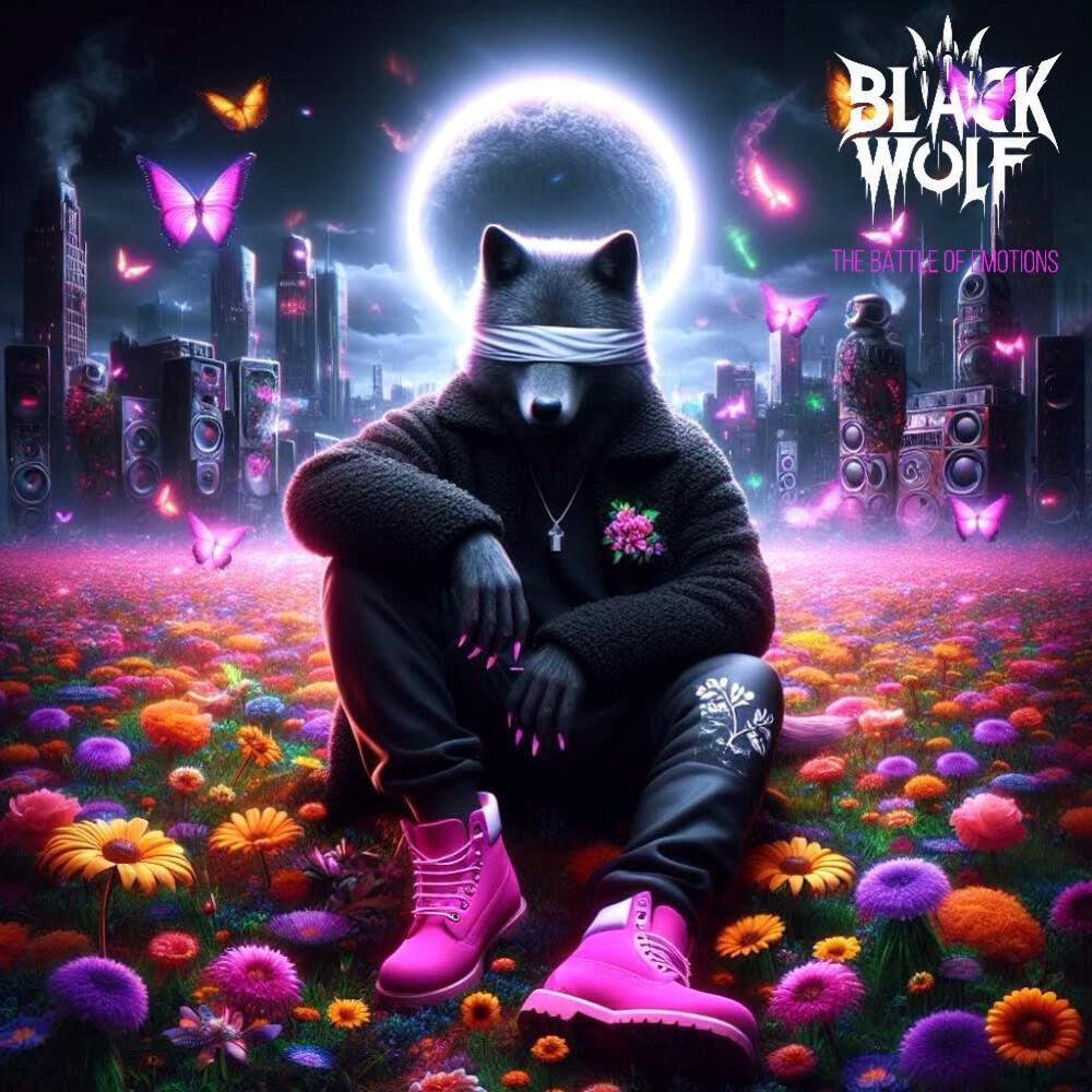 Релиз Black Wolf - The Battle of Emotions