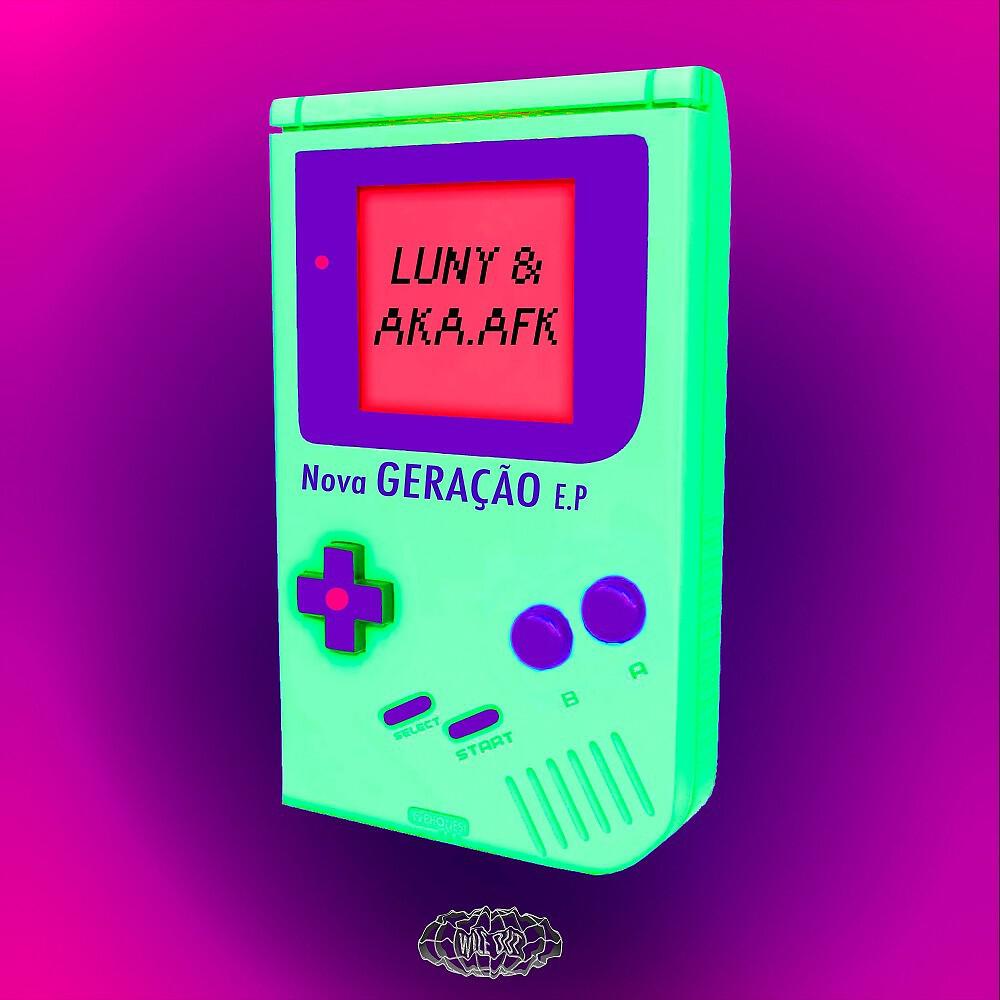 Релиз Nova Geração (EP)