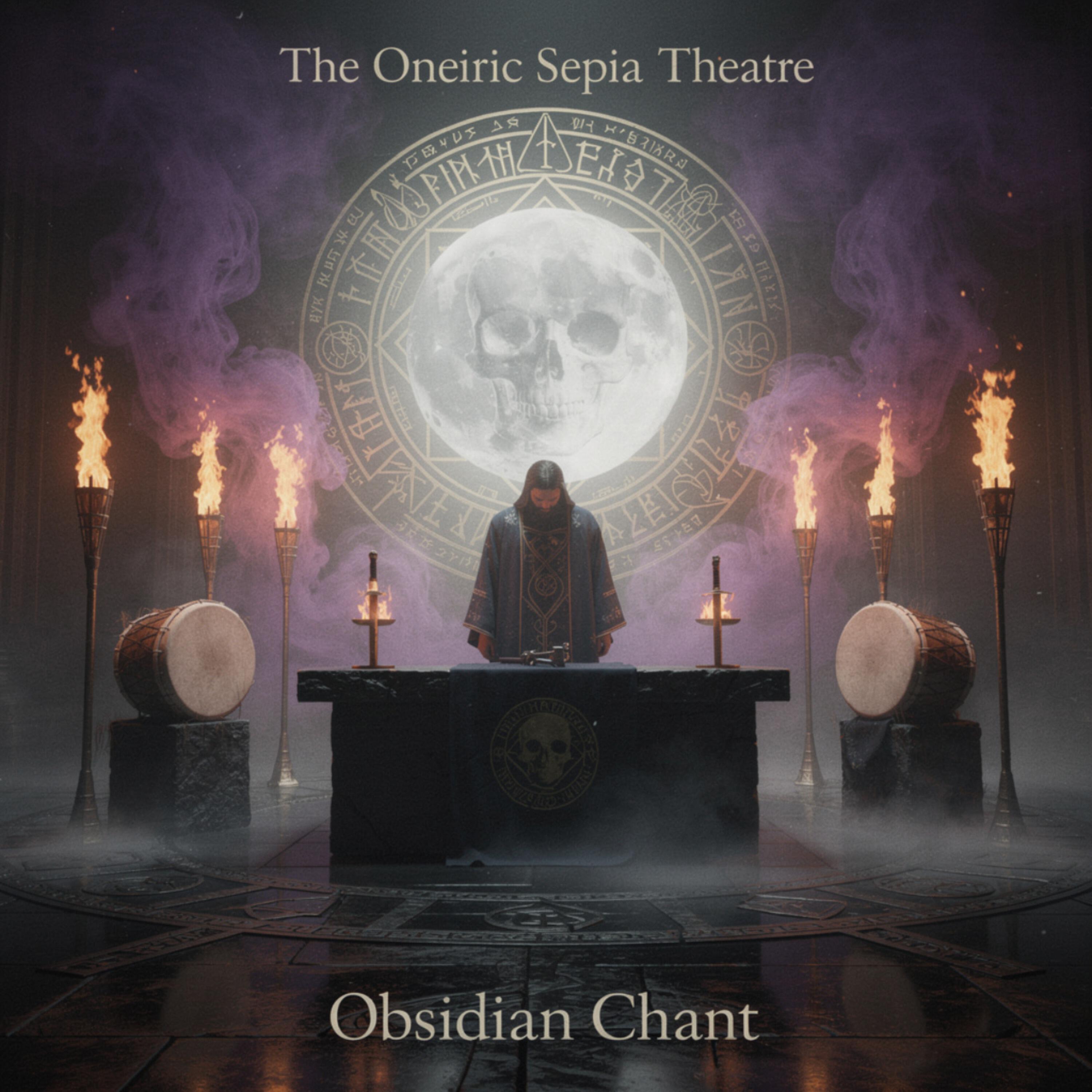 Релиз Obsidian Chant