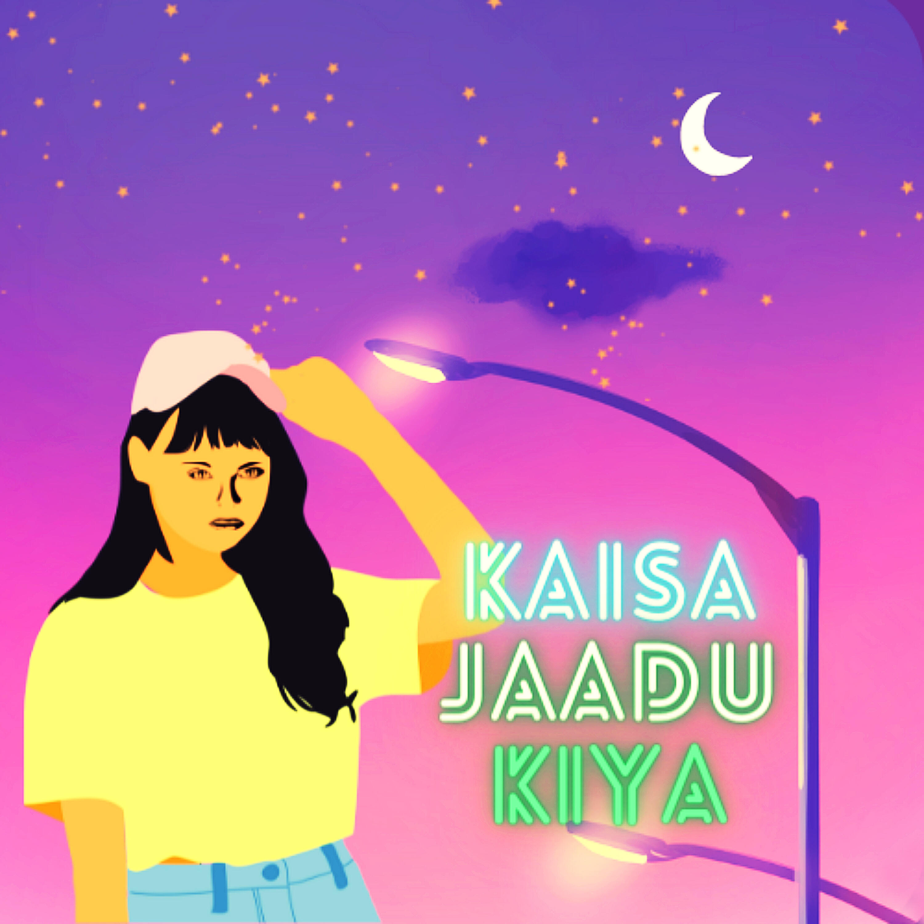 Релиз Kaisa Jaadu Kiya