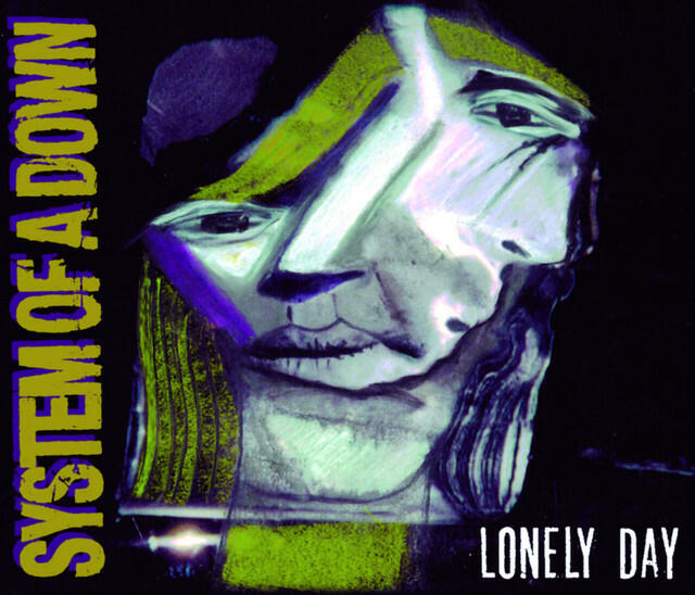 Постер альбома Vicinity Of Obscenity/Lonely Day
