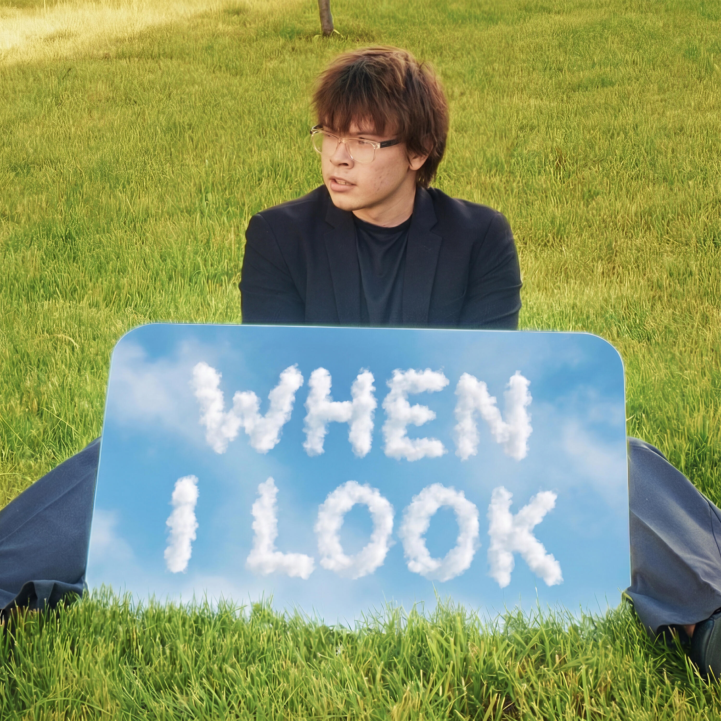 Релиз WHEN I LOOK