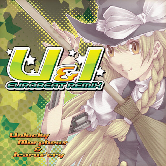 Релиз U&I EUROBEAT REMIX