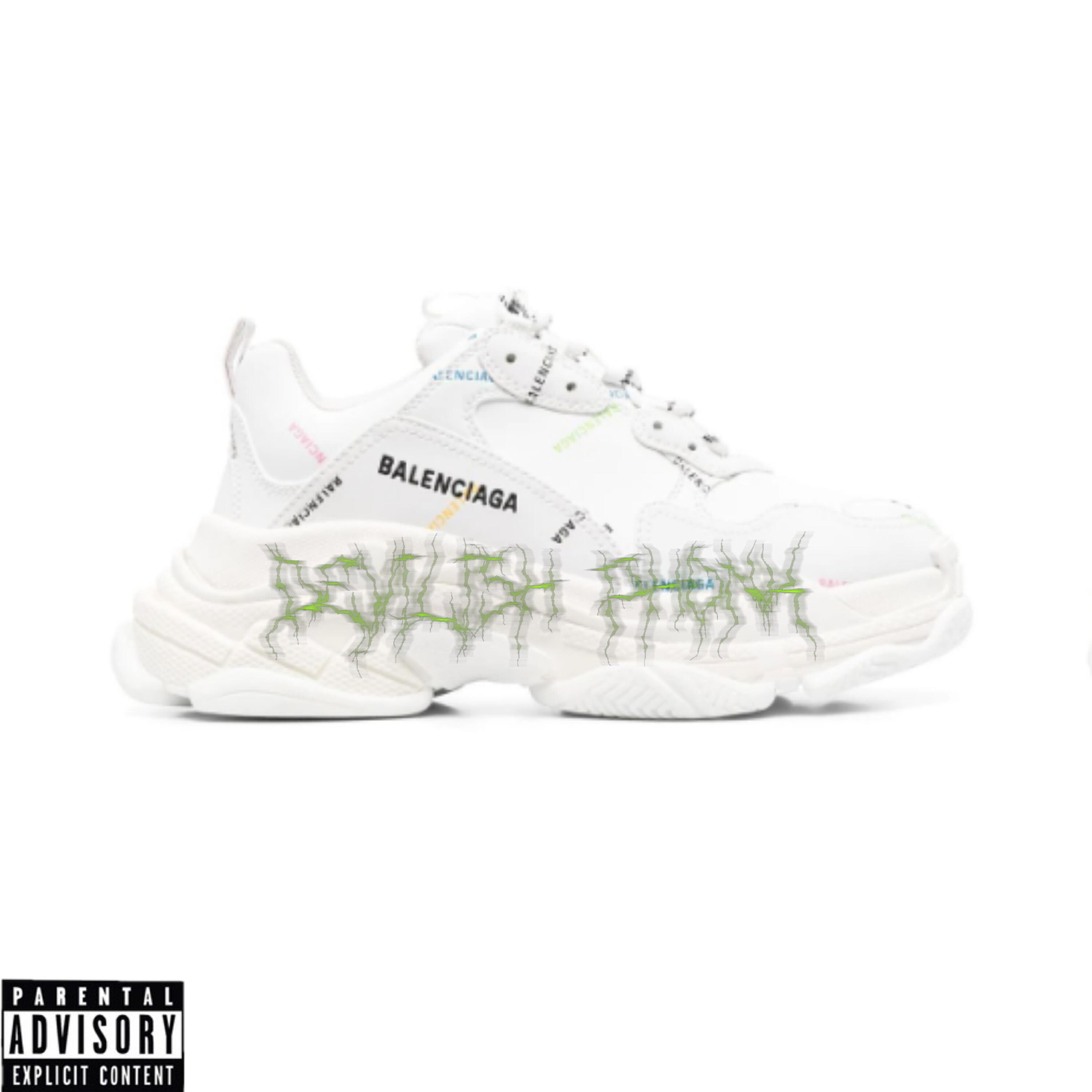 Релиз Balenciaga