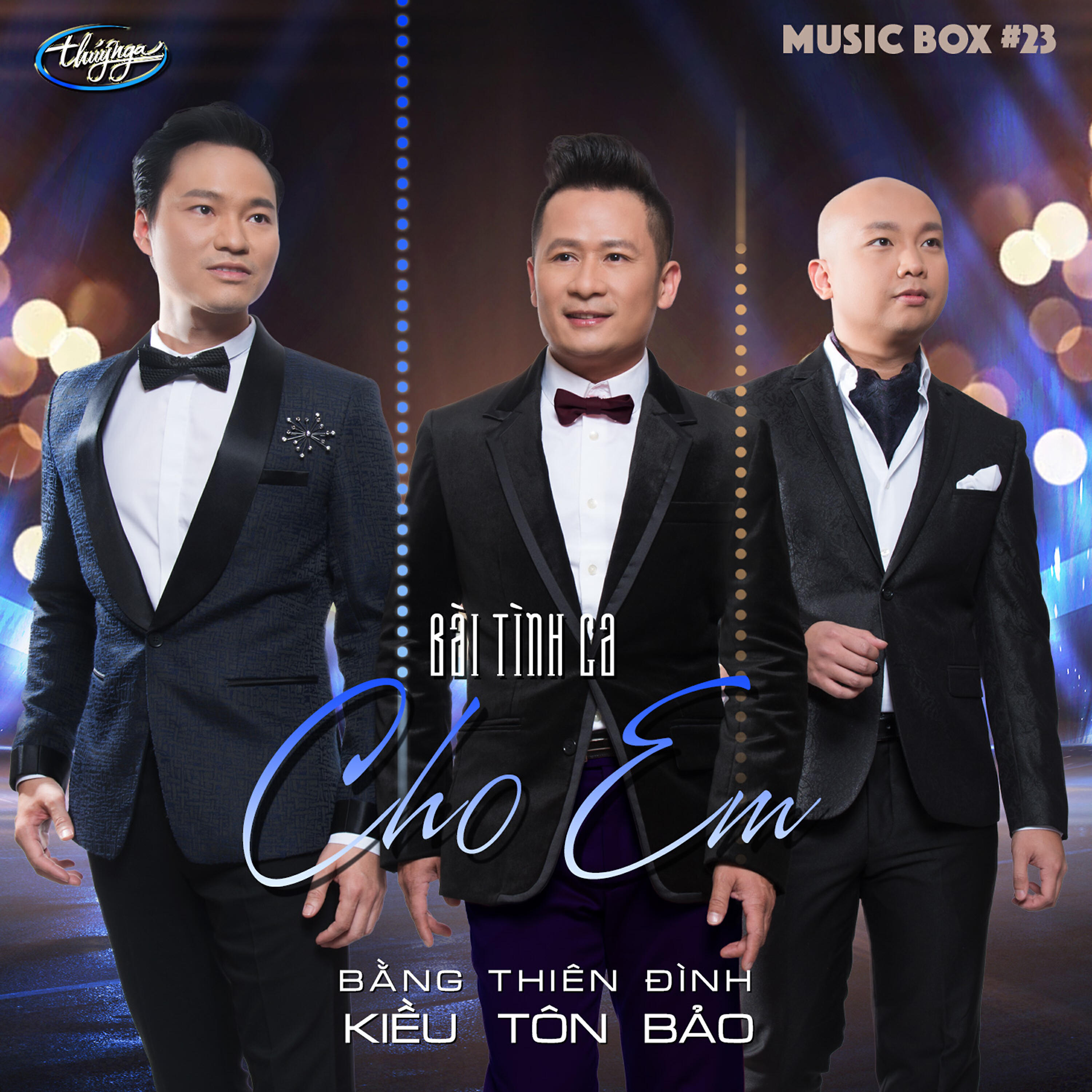 Релиз Bài Tình Ca Cho Em (Musicbox 23)