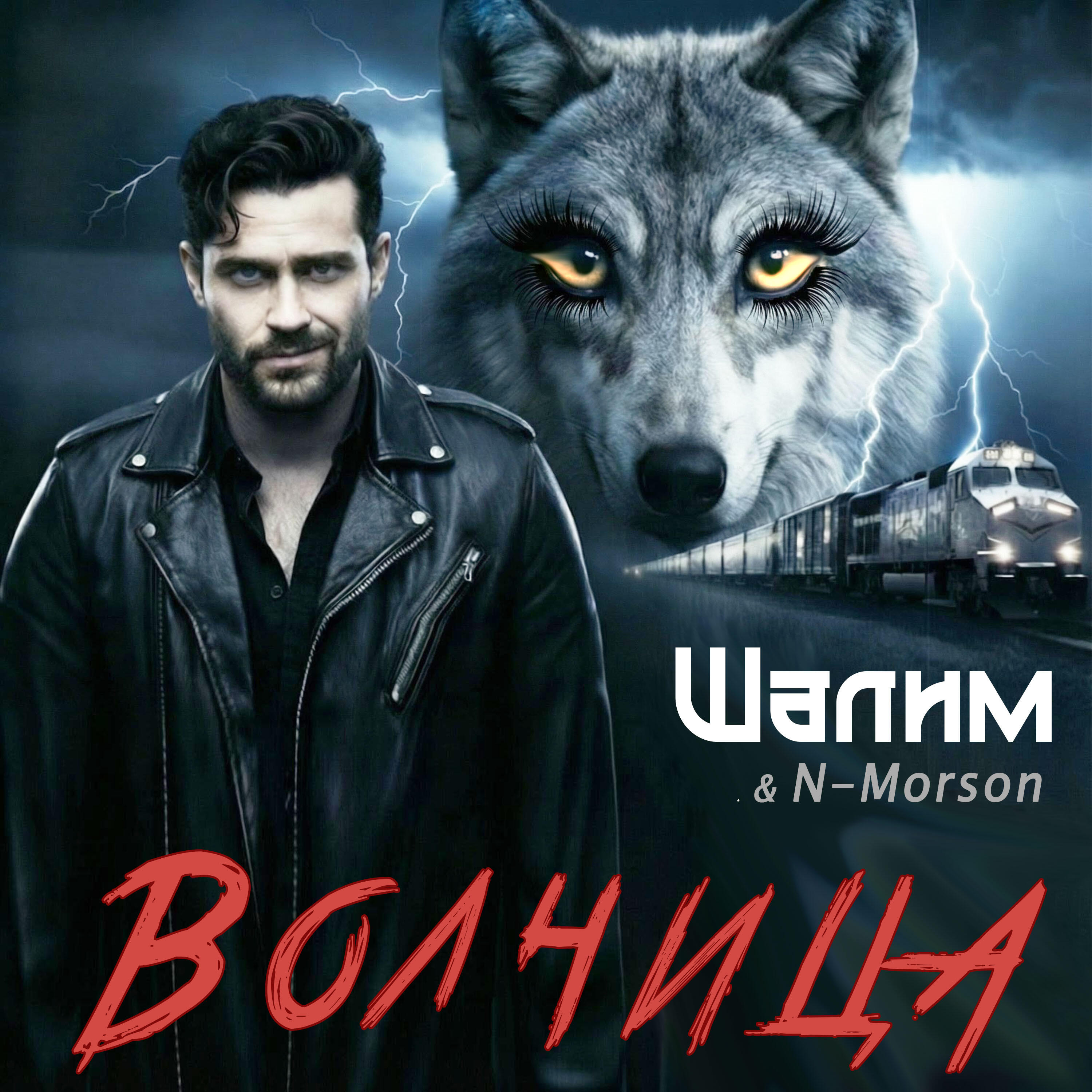 Релиз Волчица