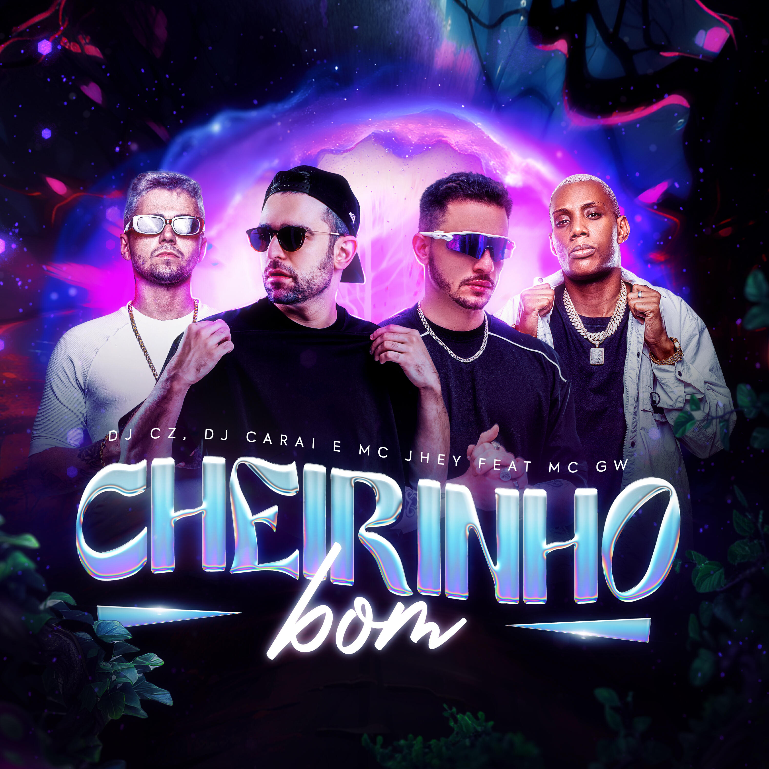 Релиз Cheirinho Bom