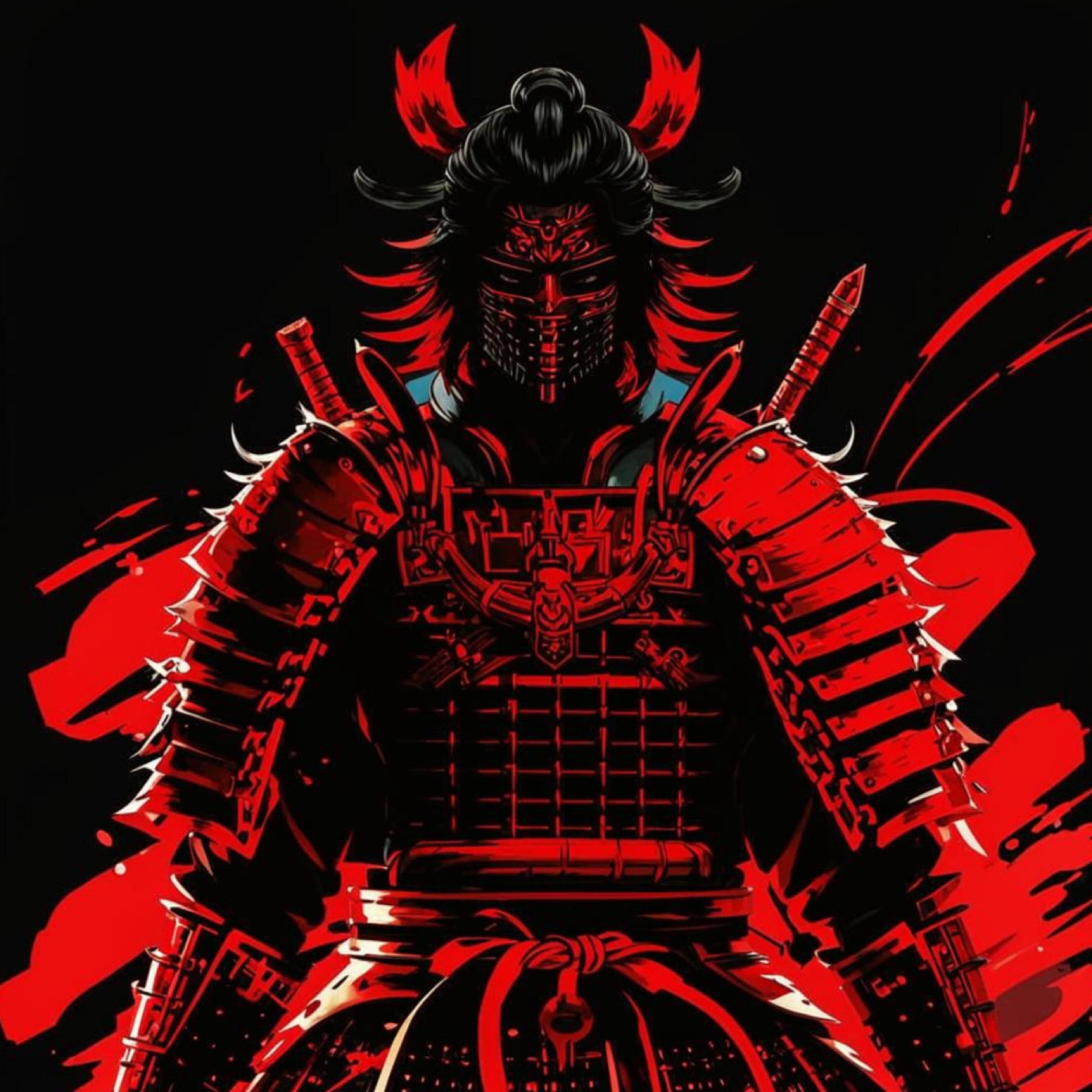 Релиз Samurai! Phonk (Remix)