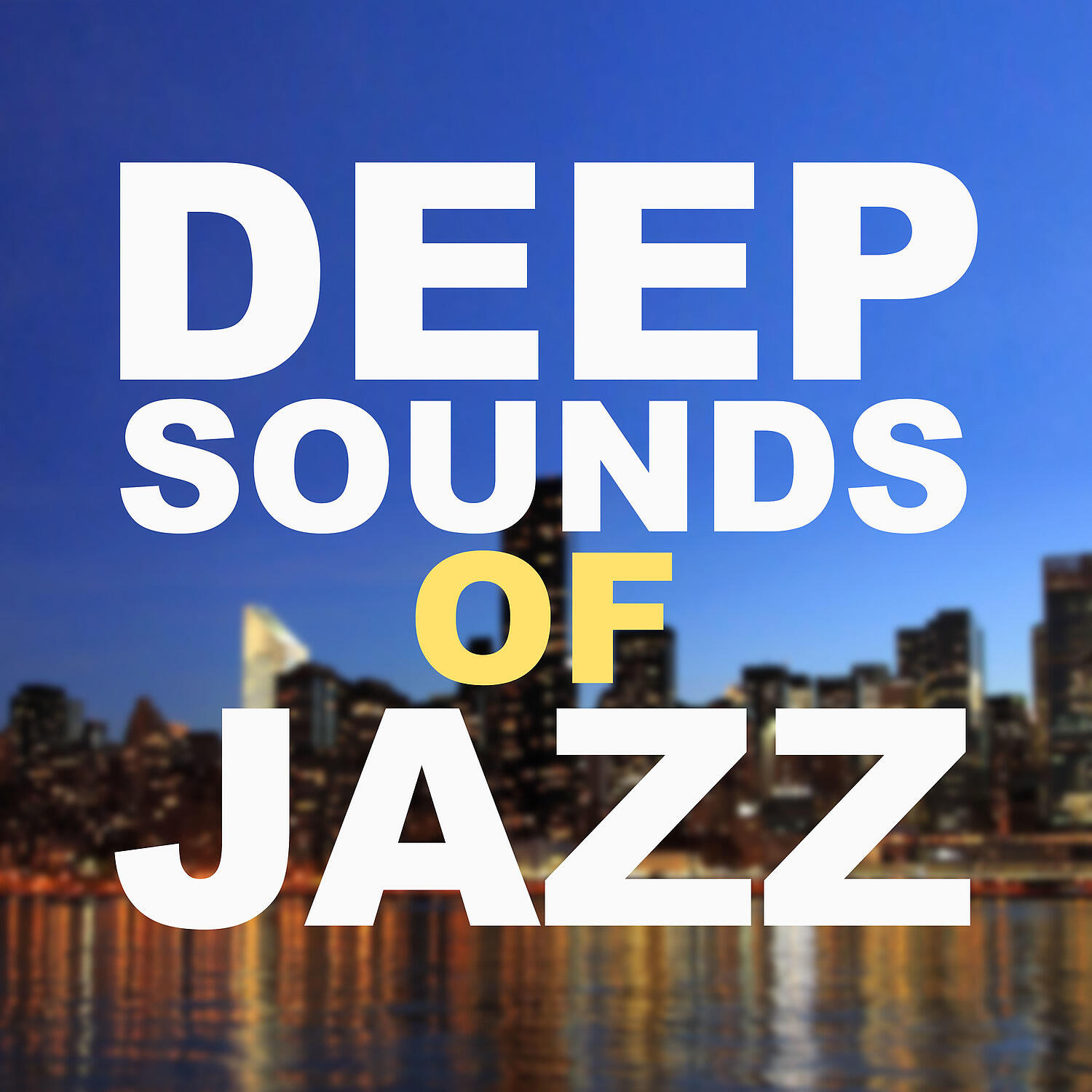 Релиз Deep Sounds of Jazz – Best Smooth Jazz, Relaxing Piano Jazz Sounds