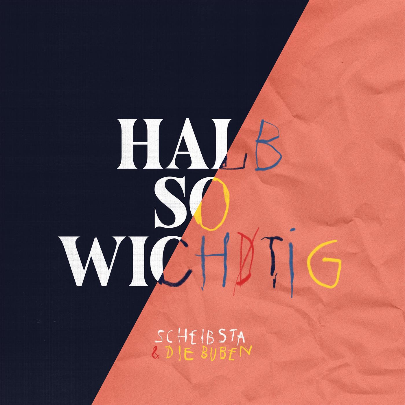 Релиз Halb so wichtig