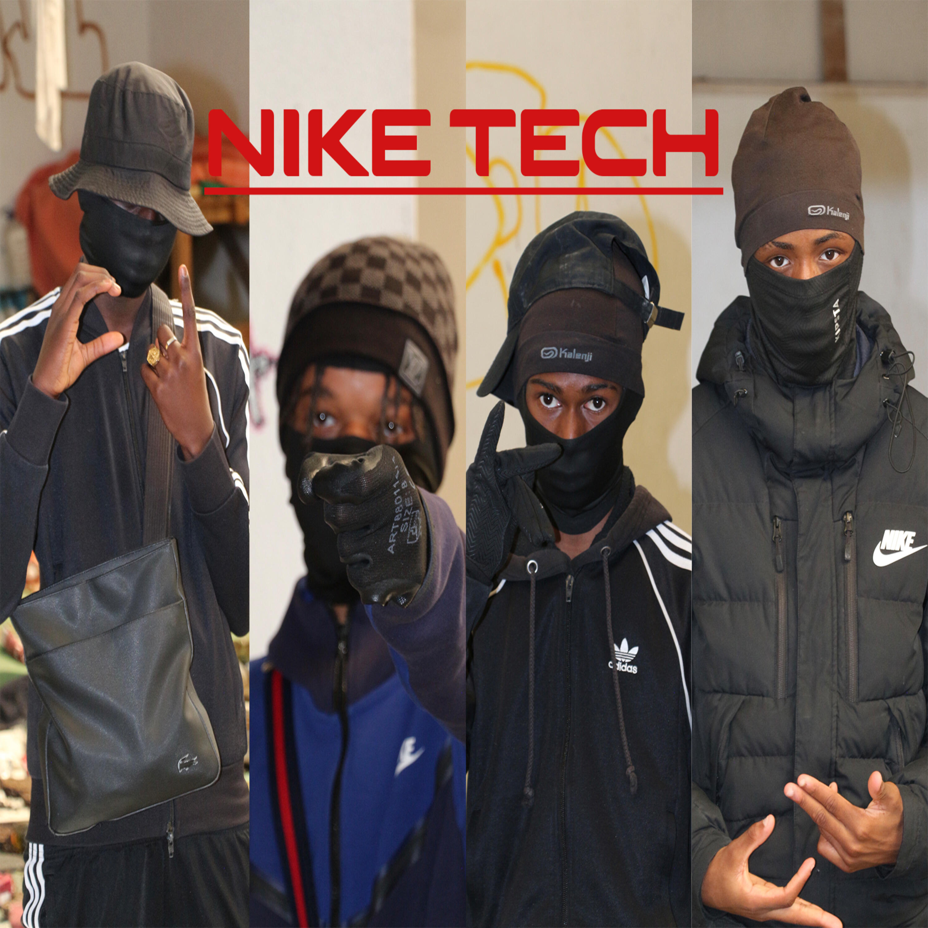 Релиз NIKETECH