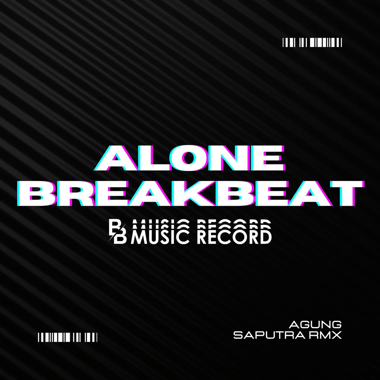 Релиз DJ ALONE BREAKBEAT