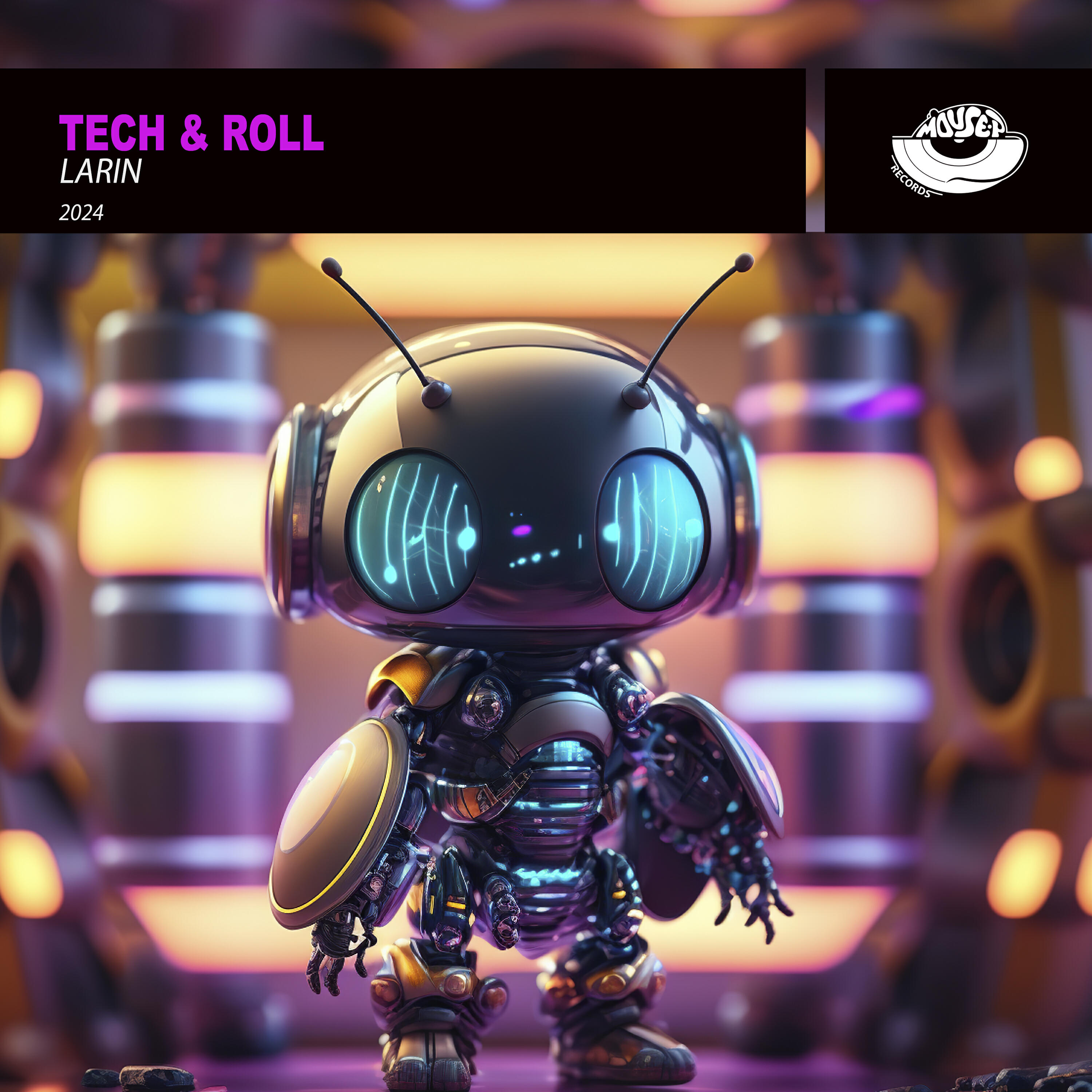 Релиз Tech & Roll