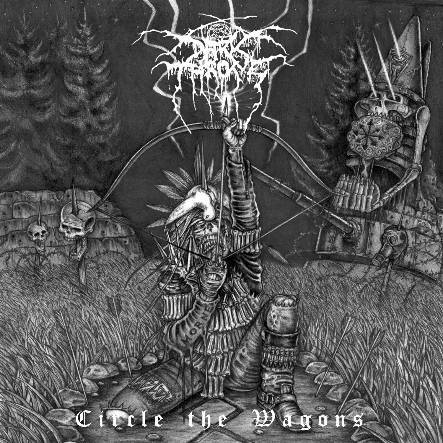 Релиз Circle The Wagons