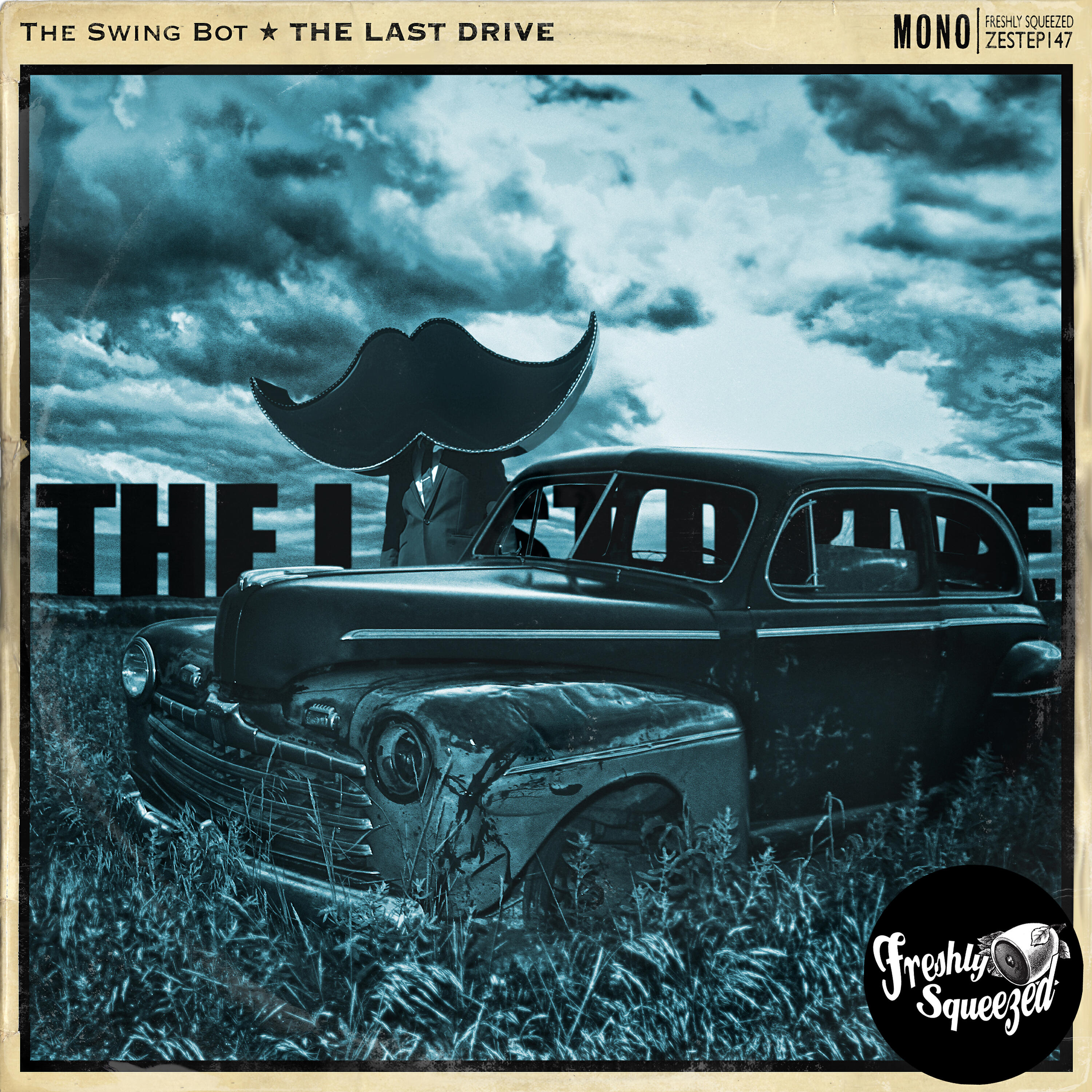 Релиз The Last Drive