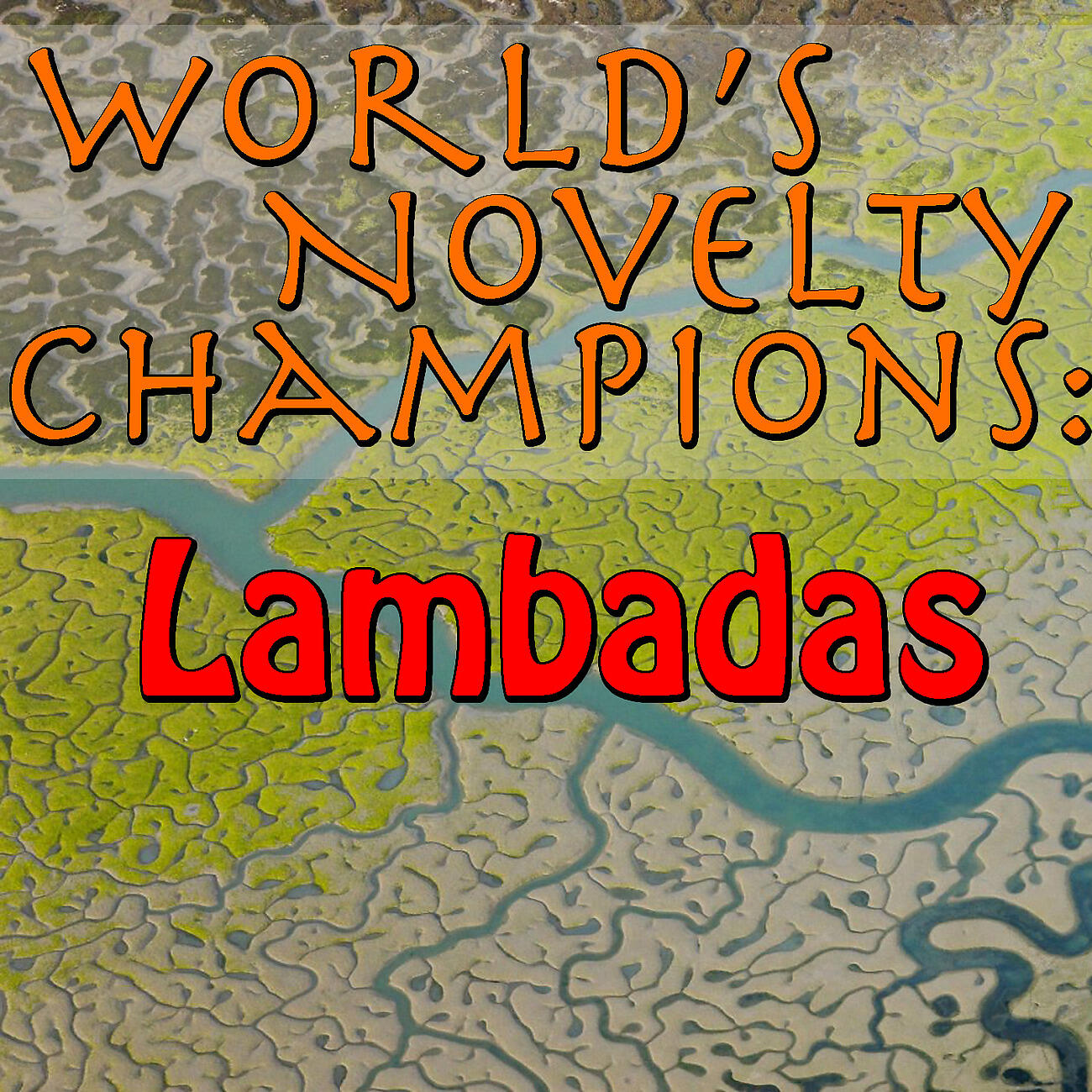 Lamadas