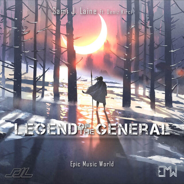 Релиз Legend of the General