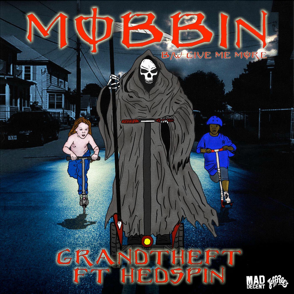 Релиз Mobbin / Give Me More