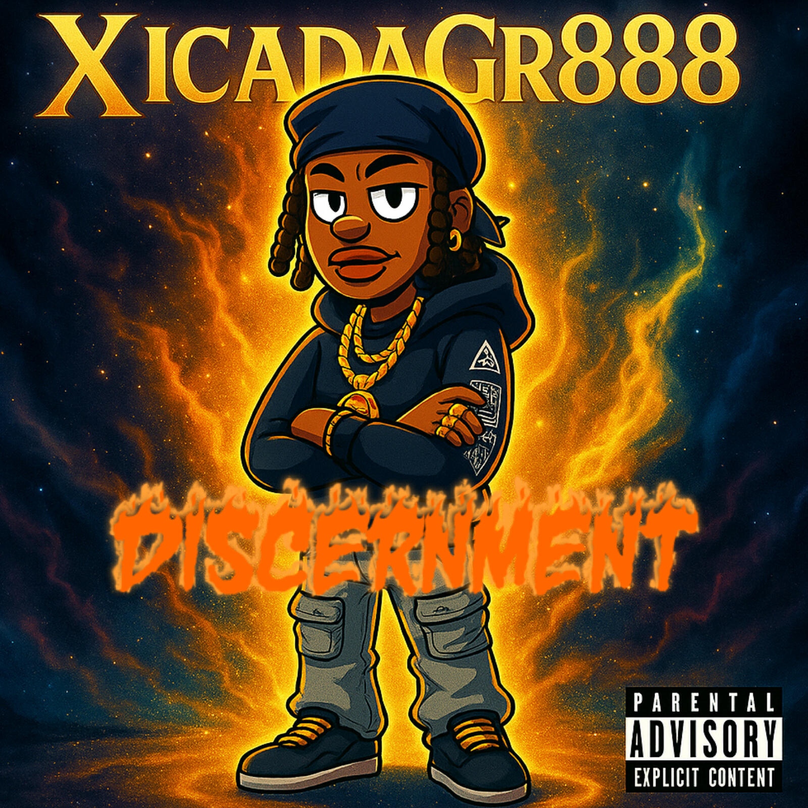 Релиз DISCERNMENT