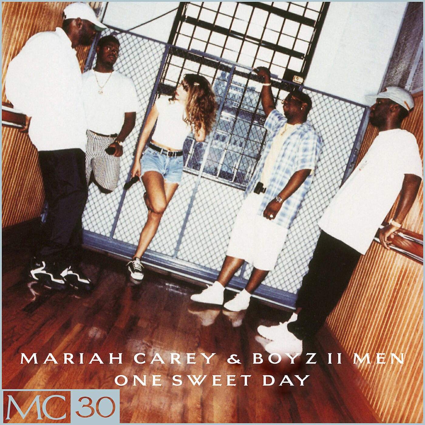 Релиз One Sweet Day EP