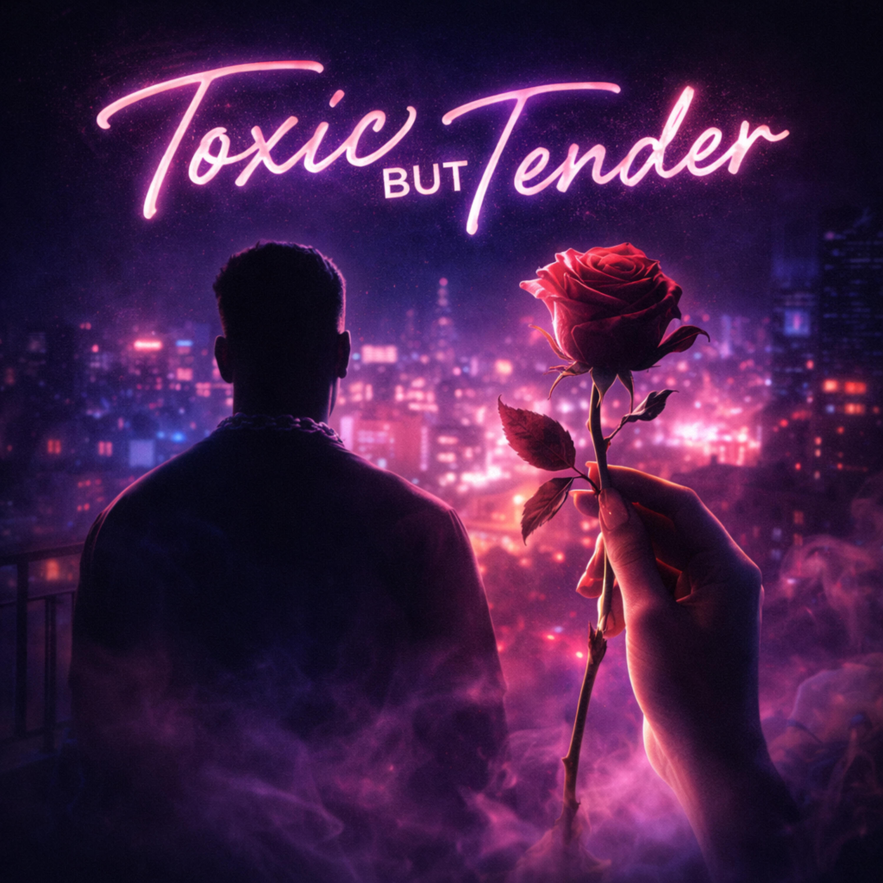 Релиз Toxic but Tender