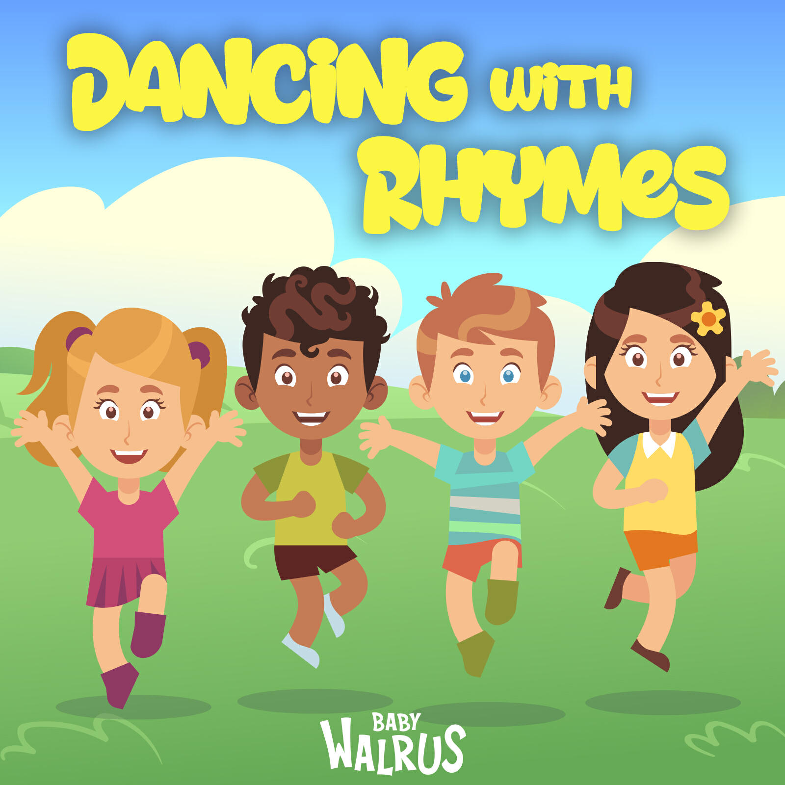 Релиз Dancing with Rhymes