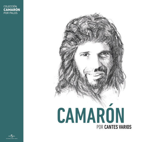 Релиз Camaron - Cantes Varios