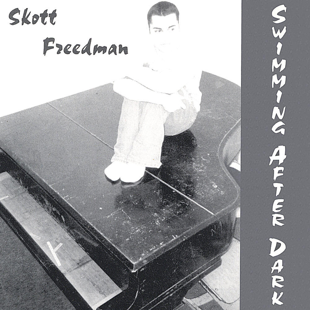 Релиз swimming after dark