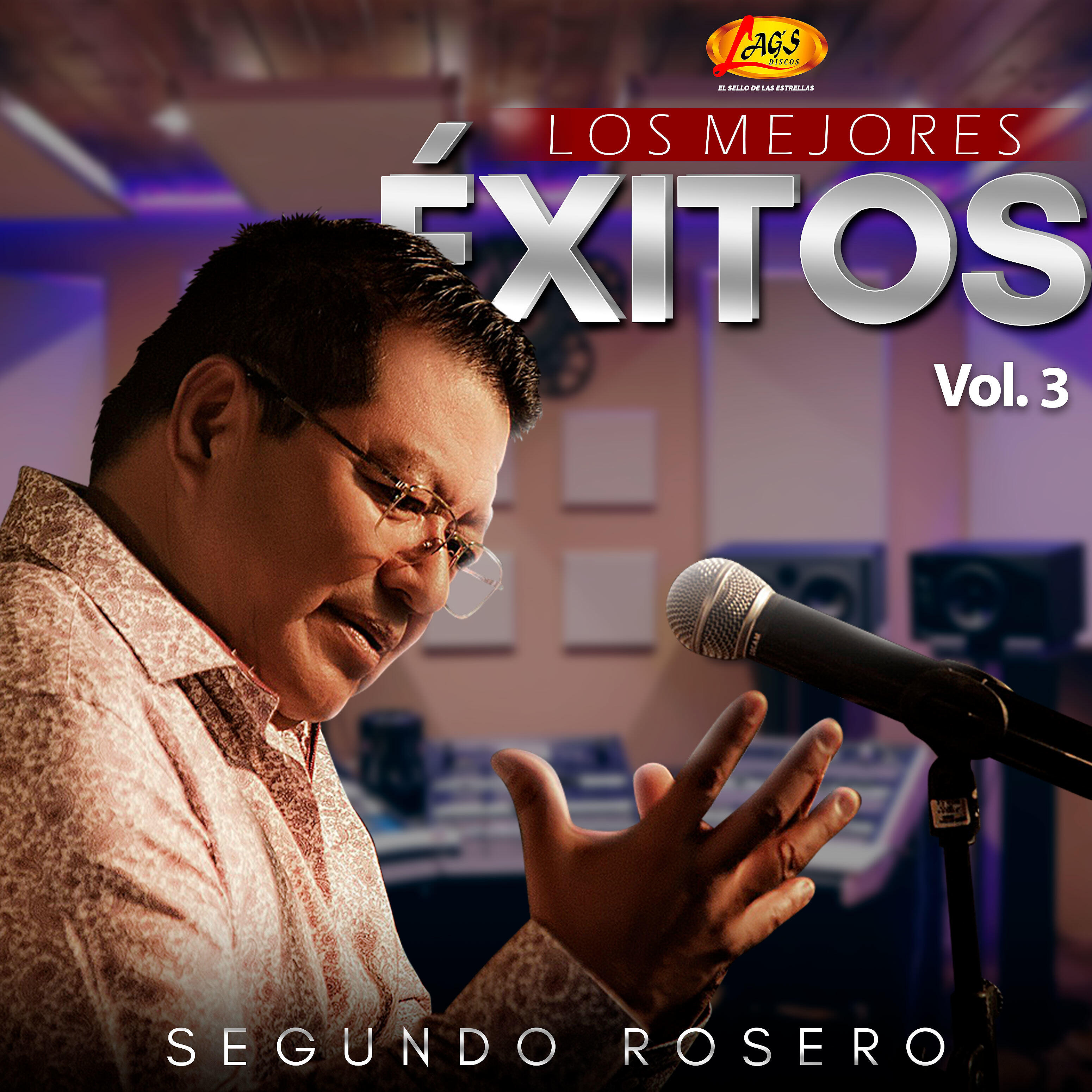Постер альбома Los Mejores Éxitos, Vol.3