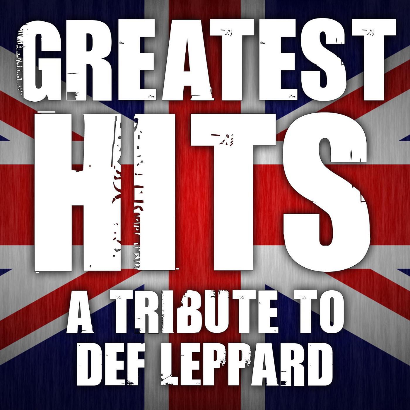 Релиз Greatest Hits - Tribute to Def Leppard - Hysteria - Pyromania - Definitive Absolute Best of Vault