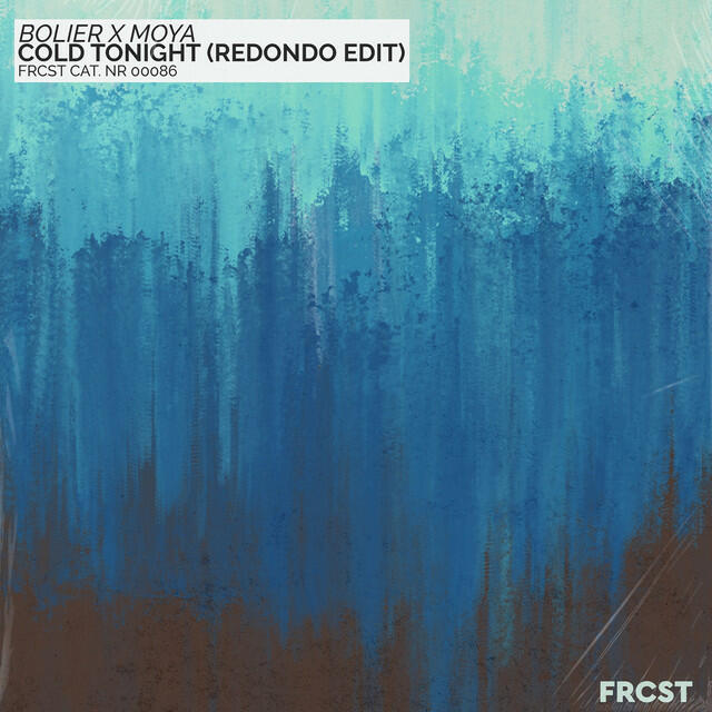 Релиз Cold Tonight (Redondo Edit)