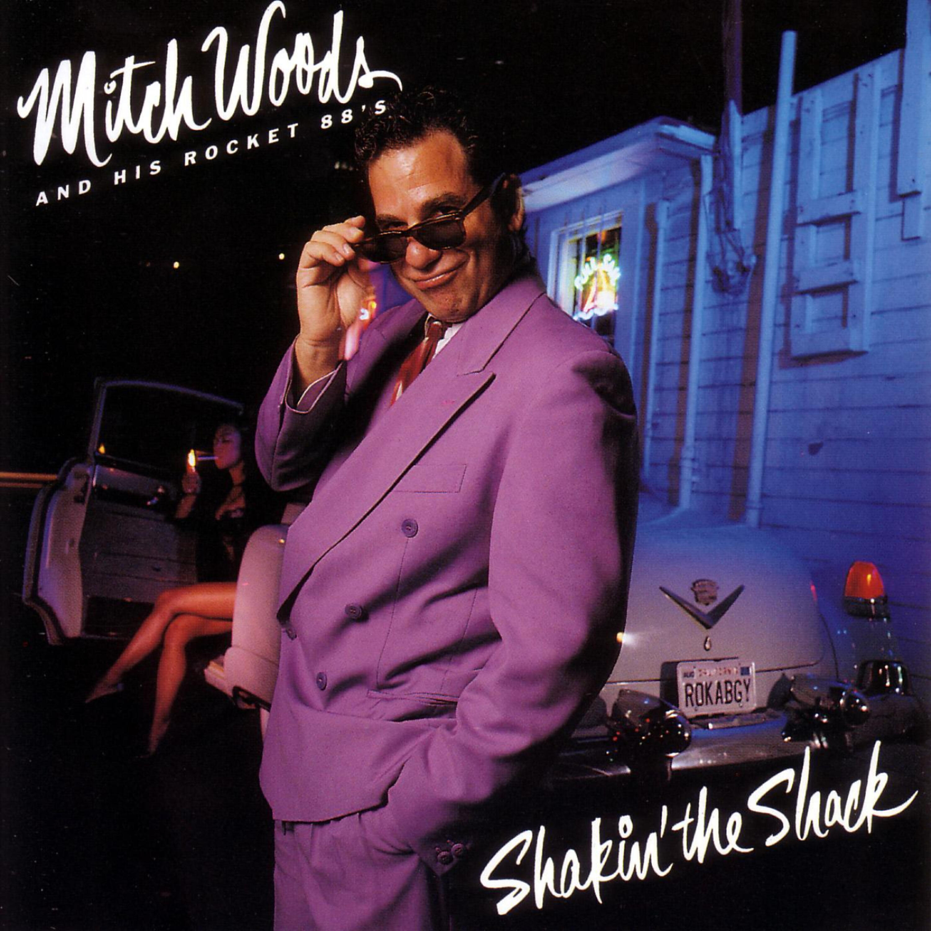 Релиз Shakin' The Shack