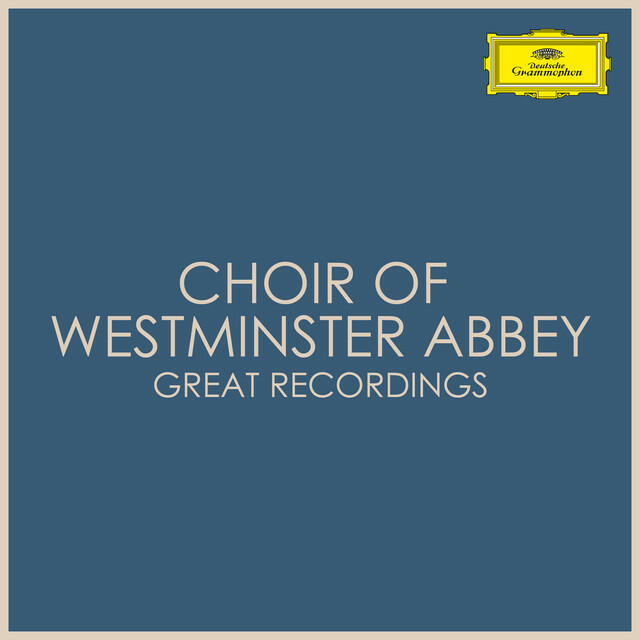 Релиз Choir of Westminster Abbey - Great Recordings