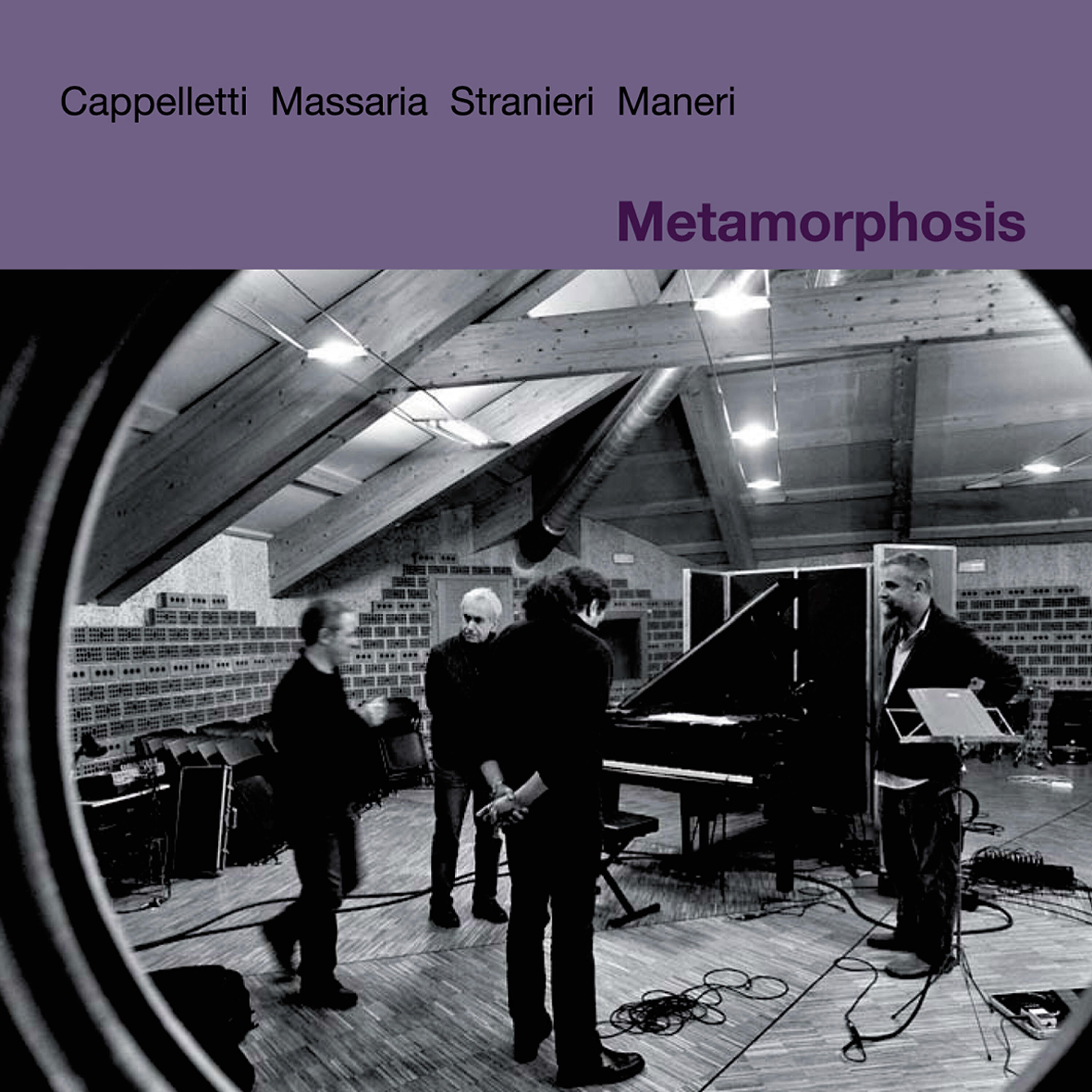Релиз Metamorphosis