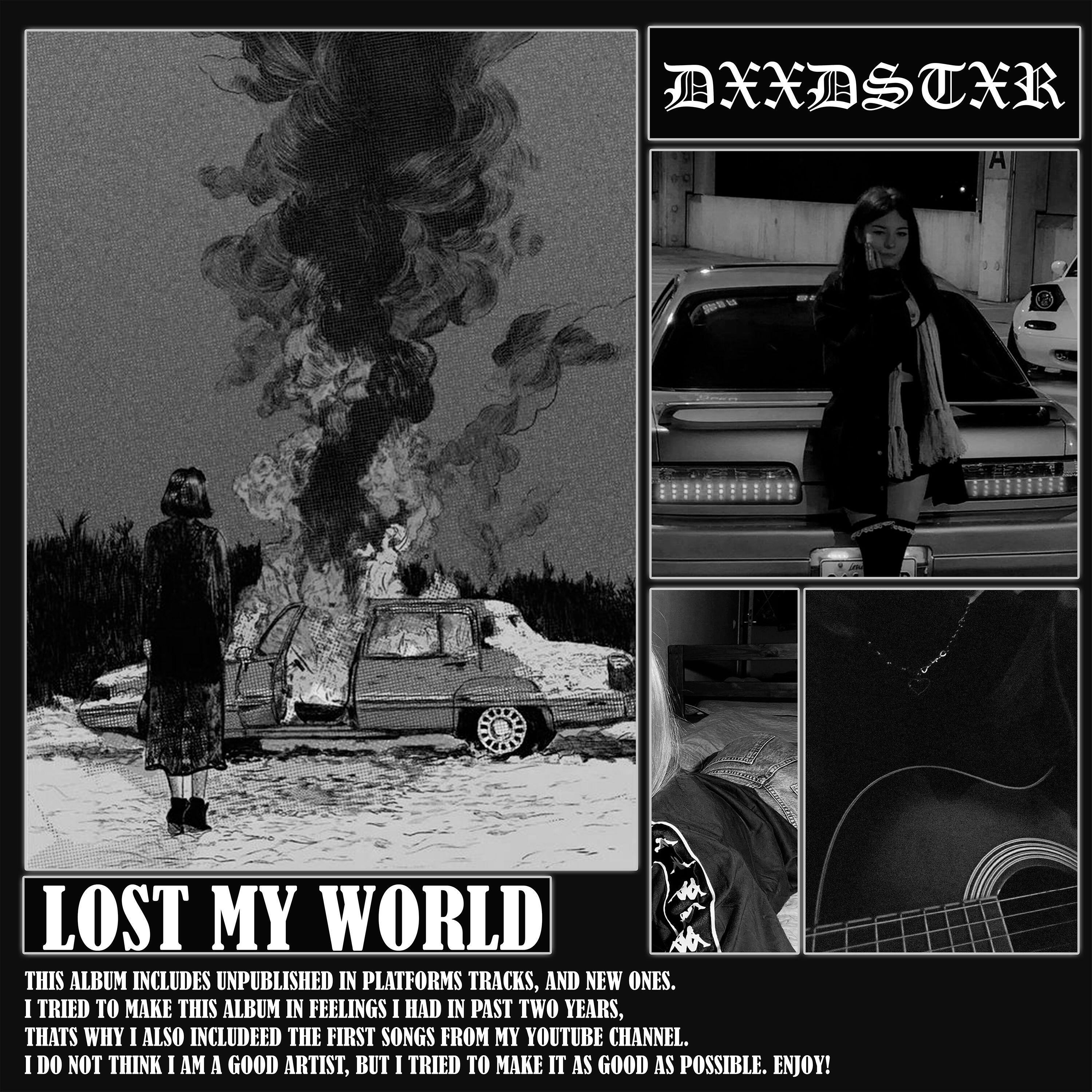 Релиз LOST MY WORLD