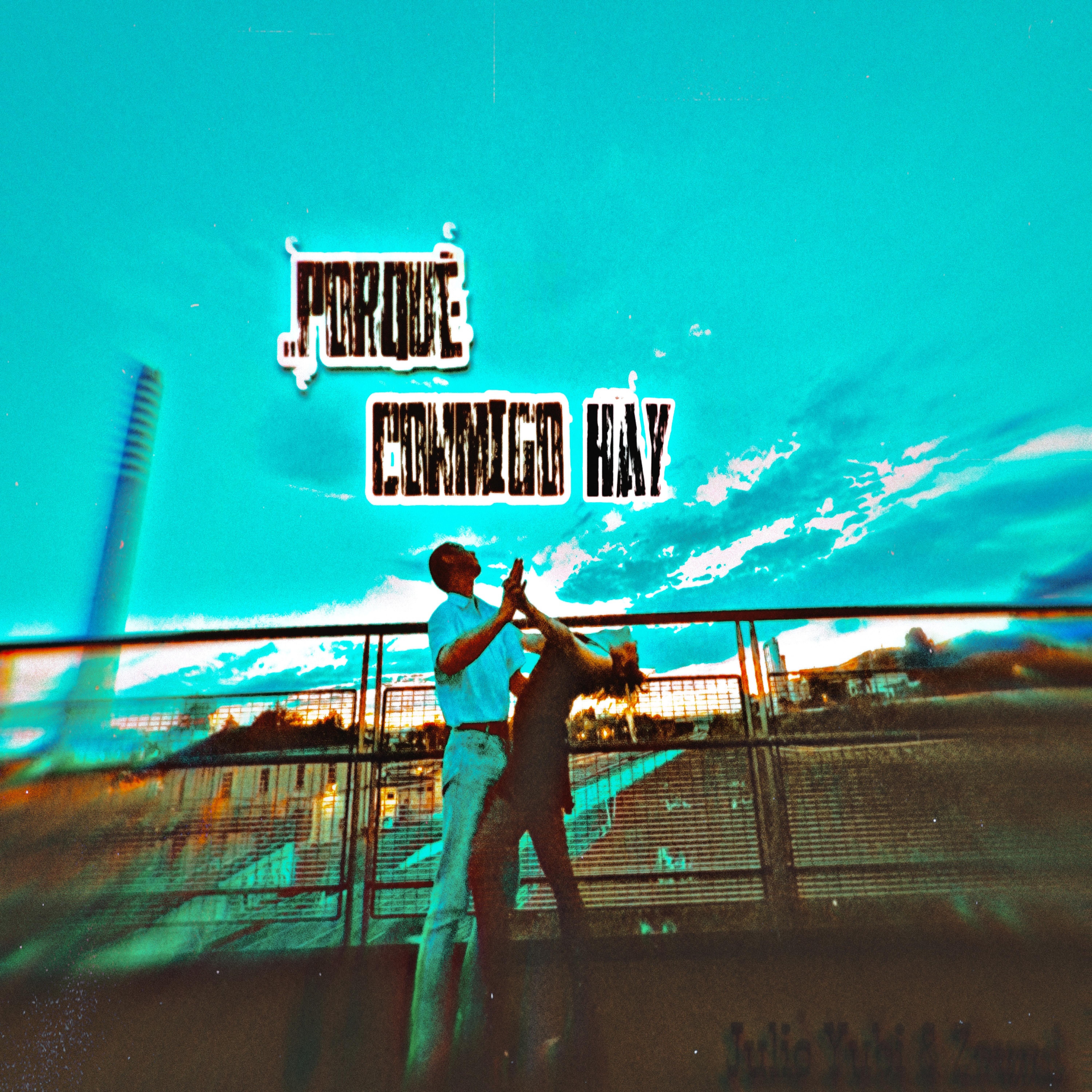Релиз Porque Conmigo Hay