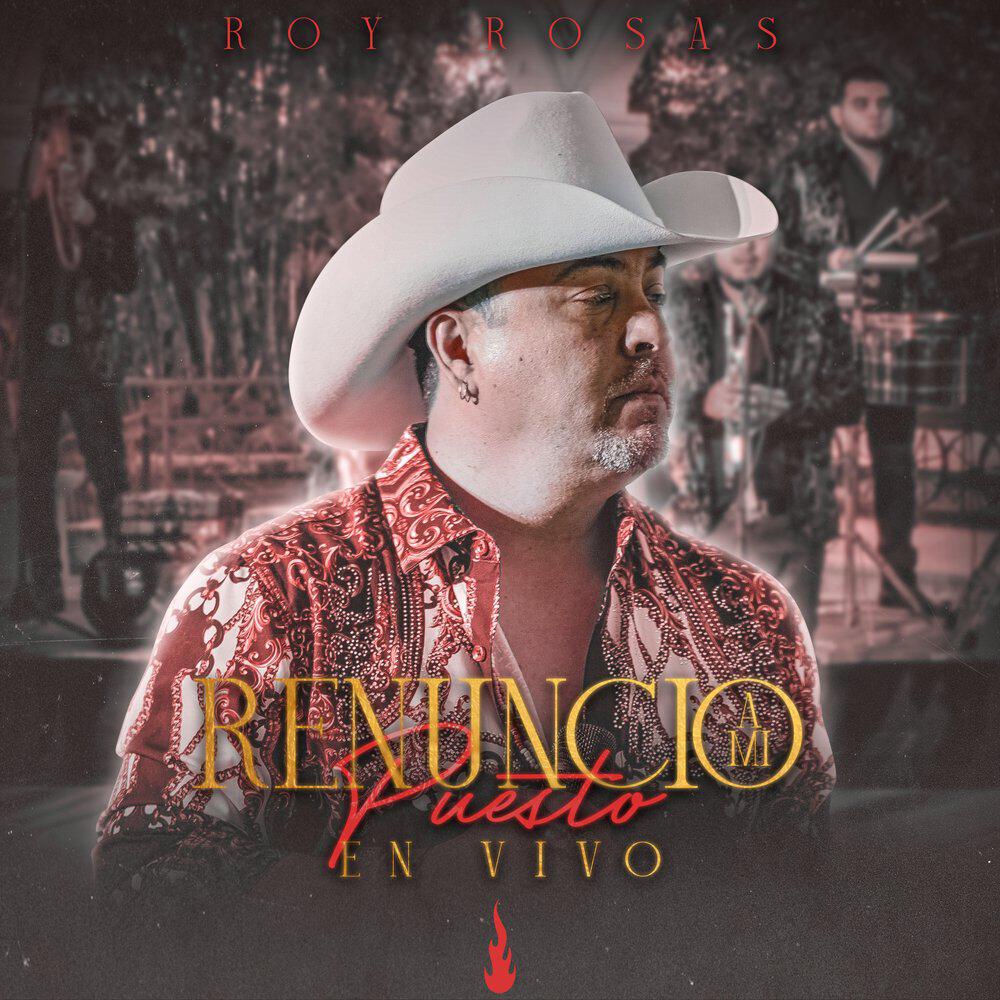 Релиз Renuncion A Mi Puesto (En Vivo)