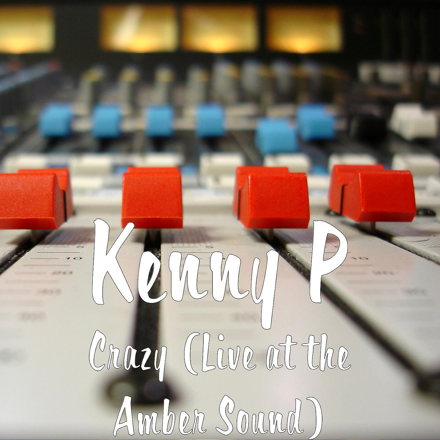 Релиз Crazy (Live at the Amber Sound)
