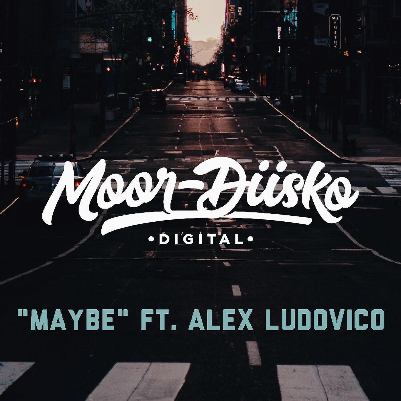 Релиз Maybe