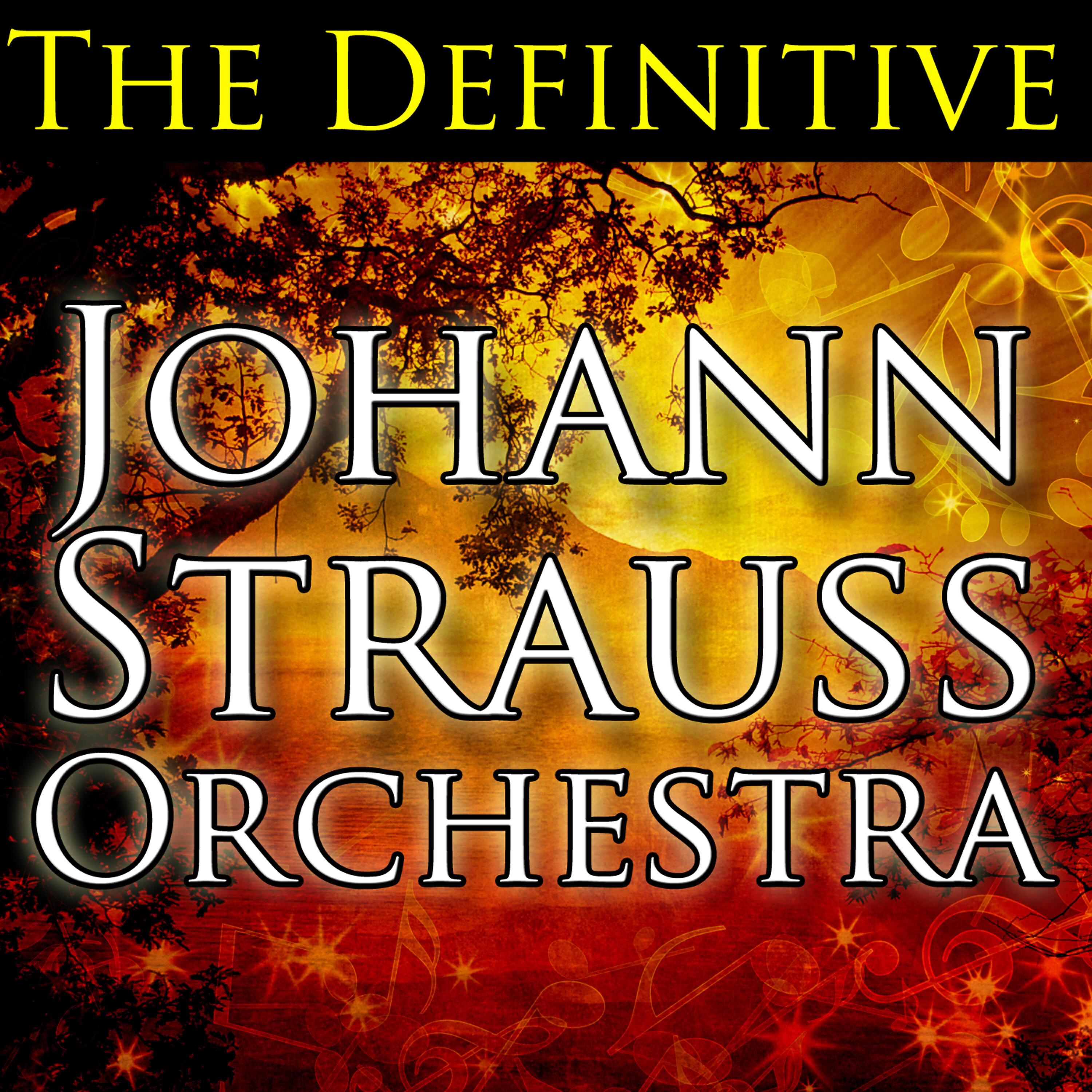 Релиз The Definitive Johann Strauss Orchestra