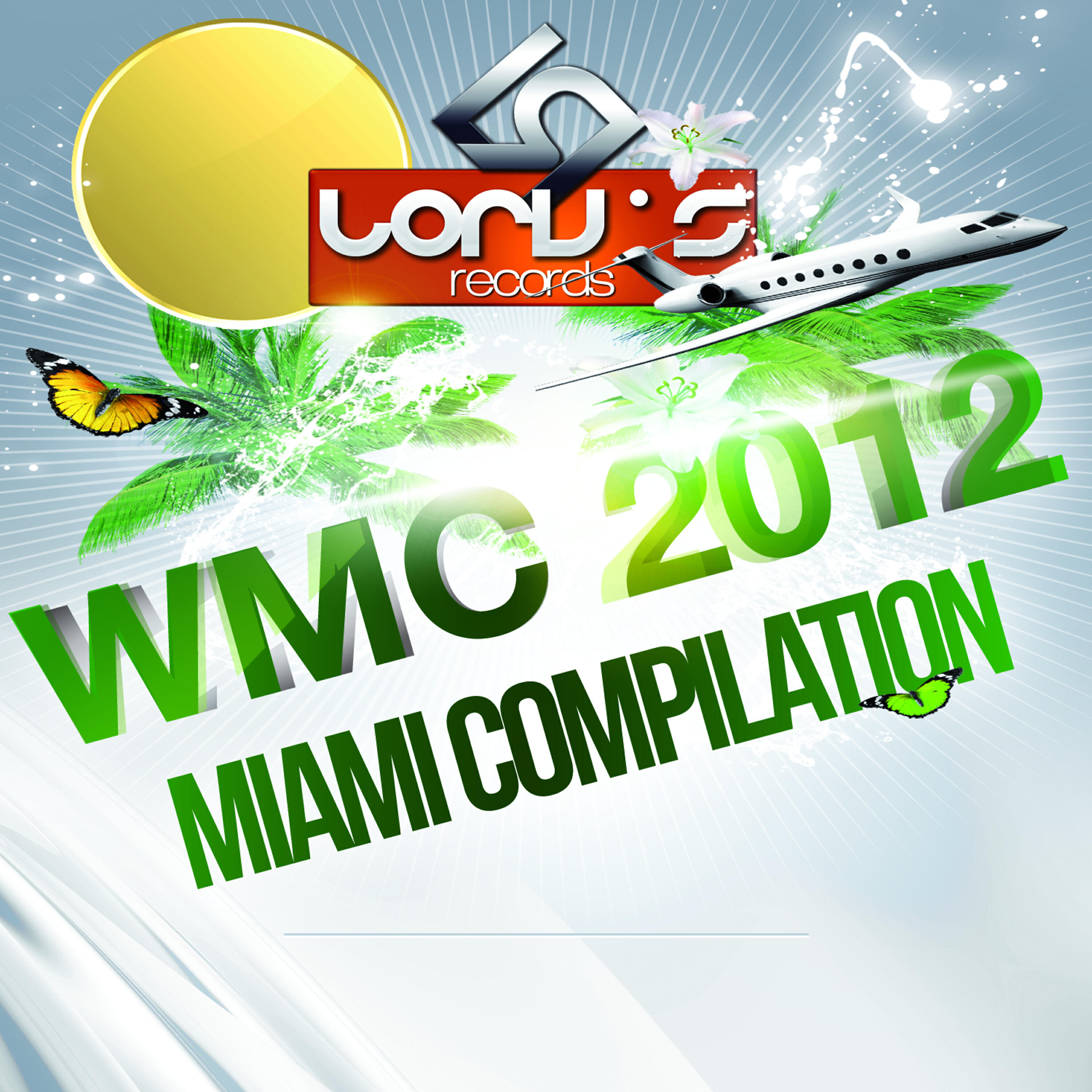 Релиз Wmc 2012 Miami Compilation - EP